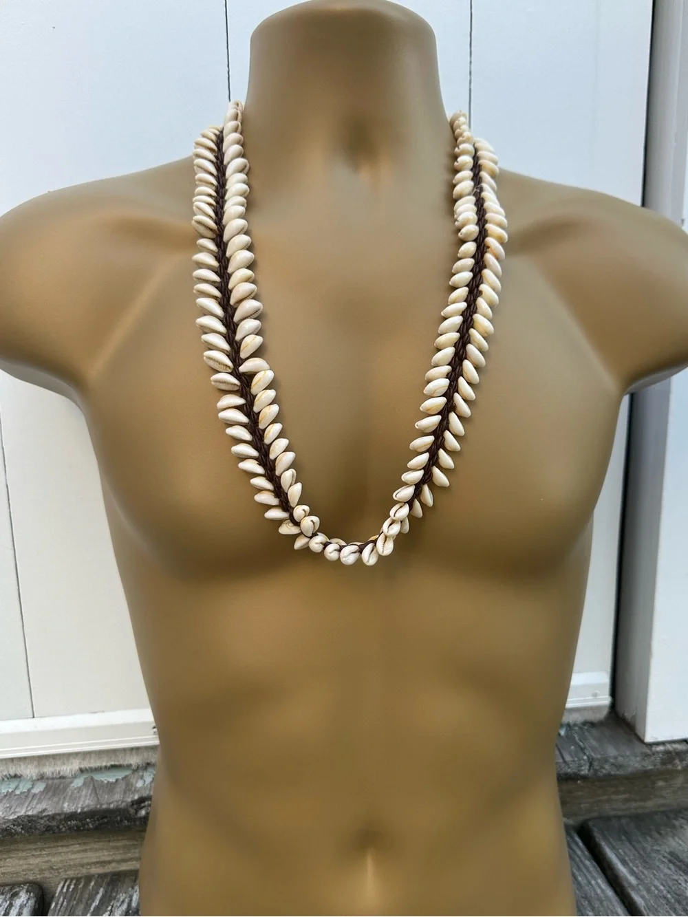 Koa Seed Liquid Lei